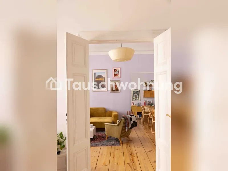 Tauschwohnung: Tauschwohnung Bergmannkiez — photo 1